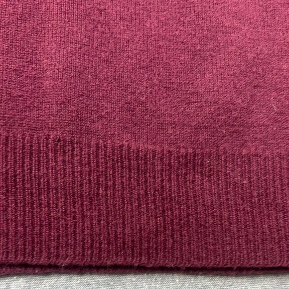 Vtg LORD JEFF Size XL 100% Virgin Australian Lambswool Sweater Vest USA Made - Picture 4 of 11